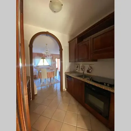 Casa de Férias Villetta A Schiera Super Wi-fi Olbia