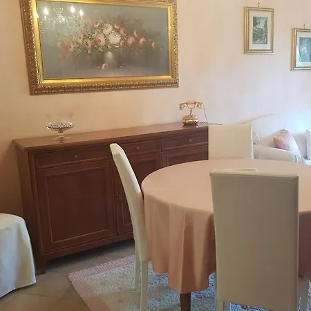 Casa de Férias Villetta A Schiera Super Wi-fi