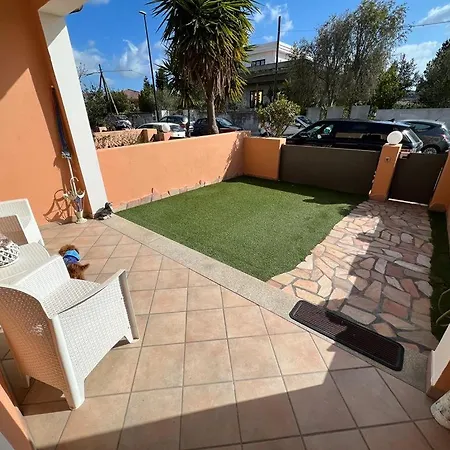 Casa de Férias Villetta A Schiera Super Wi-fi