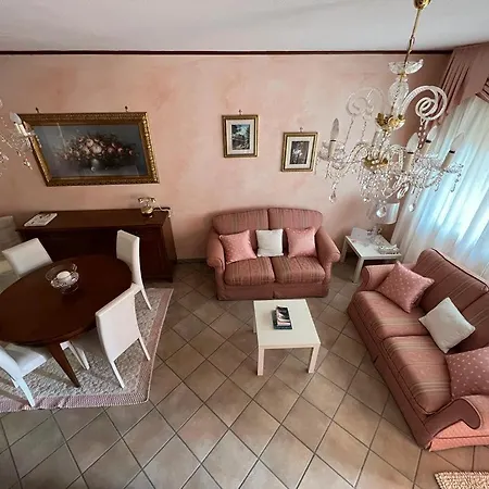 Casa de Férias Villetta A Schiera Super Wi-fi *