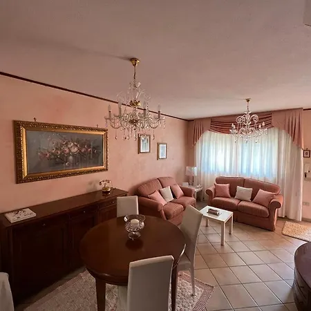 Casa de Férias Villetta A Schiera Super Wi-fi Olbia