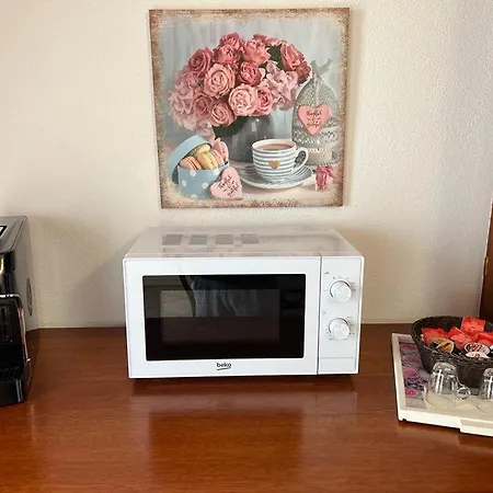 Casa de Férias Villetta A Schiera Super Wi-fi