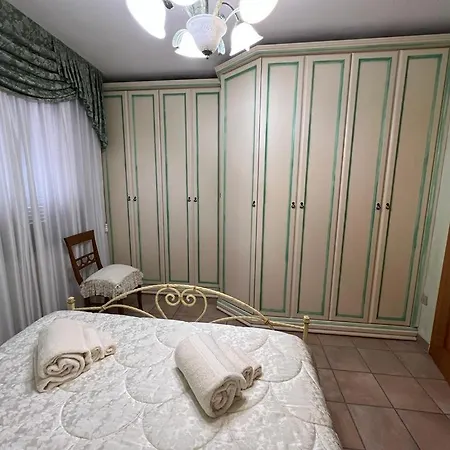 Casa de Férias Villetta A Schiera Super Wi-fi